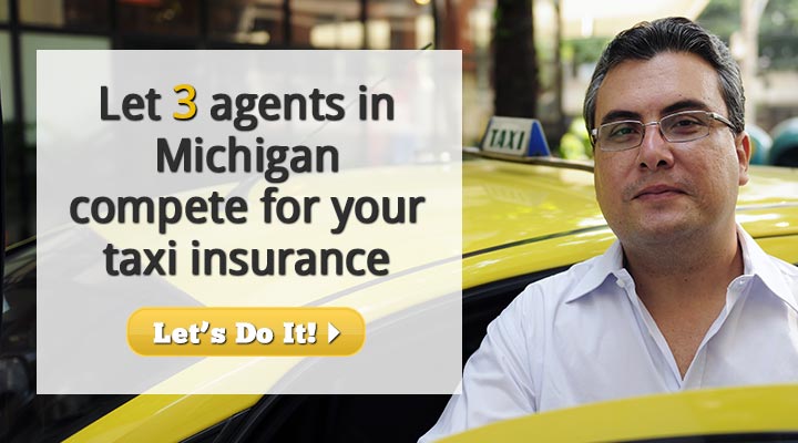 Michigan Taxi Insurance Quotes