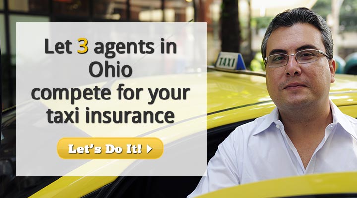 Ohio Taxi Insurance Quotes