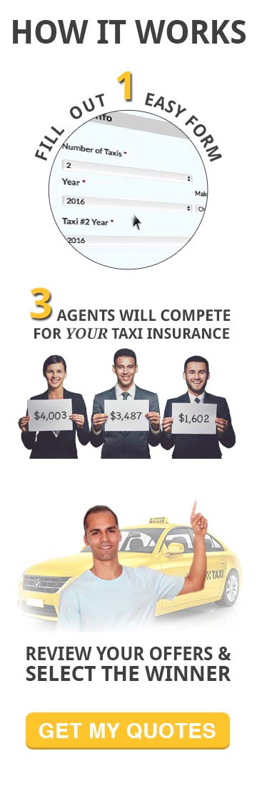 How to Compare Taxicab Insurance Quotes